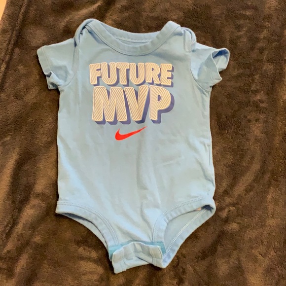 Nike onesie - Picture 1 of 2